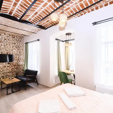 Appartement Turan33 Istambul