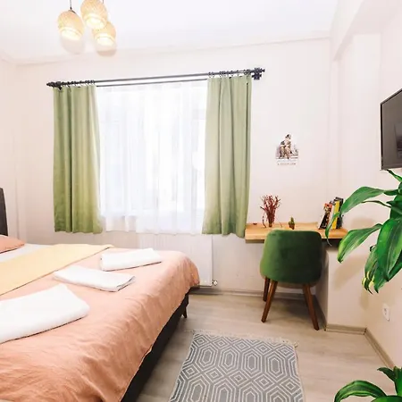 Turan33 Appartement
