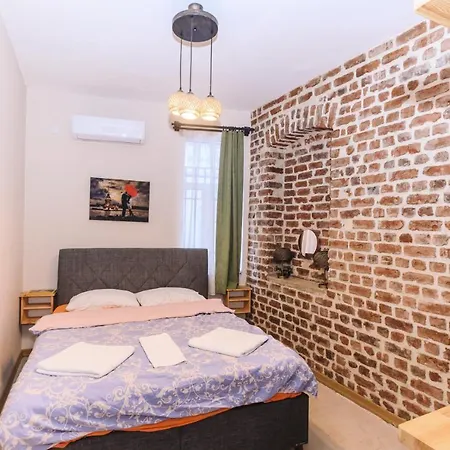 Turan33 Appartement Istambul