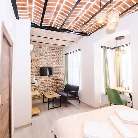 Turan33 Appartement *