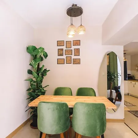 Turan33 Appartement *