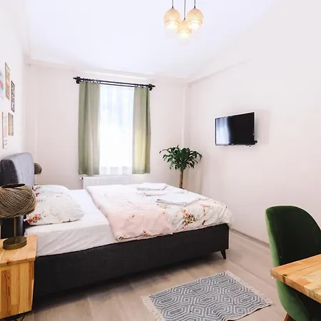 Turan33 Appartement *