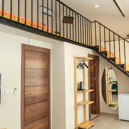 Turan33 Appartement *