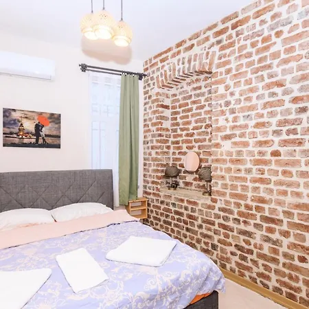 Appartement Turan33 Istambul