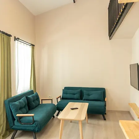 Turan33 Appartement