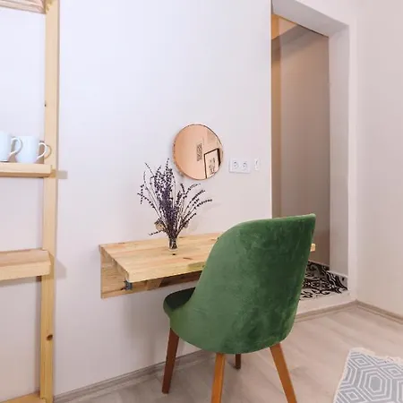 Turan33 Appartement Istambul