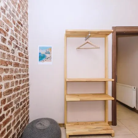 Turan33 Appartement *