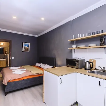 Turan33 Appartement