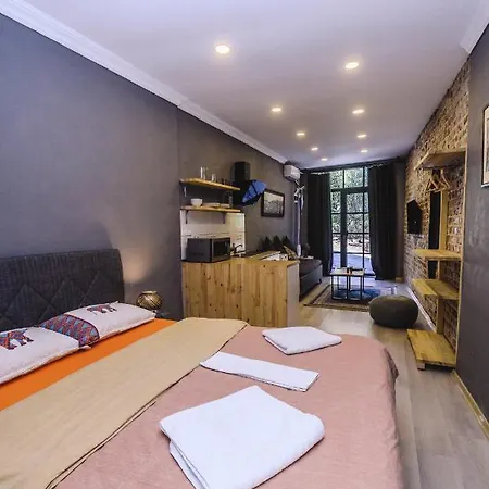 Turan33 Appartement Istambul