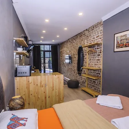 Turan33 Appartement