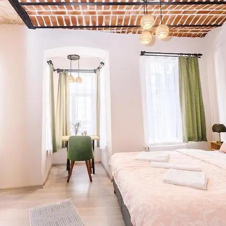 Turan33 Appartement *