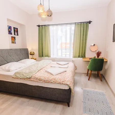Appartement Turan33 Istambul