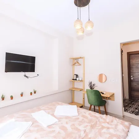 Turan33 Appartement *