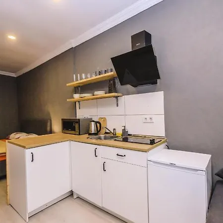 Appartement Turan33 Istambul