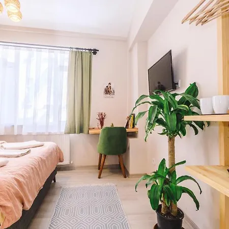 Turan33 Appartement Istambul