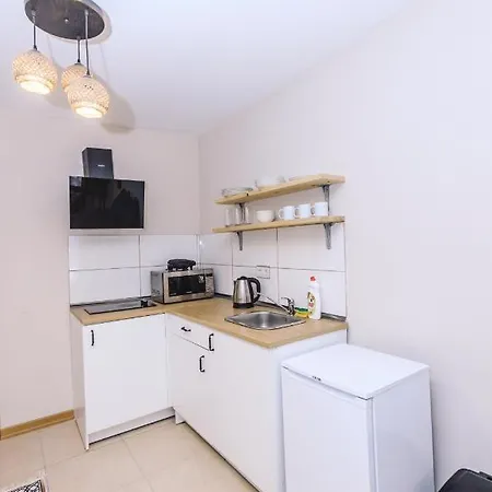 Turan33 Appartement Istambul