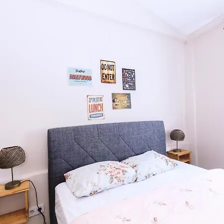 Appartement Turan33 Istambul