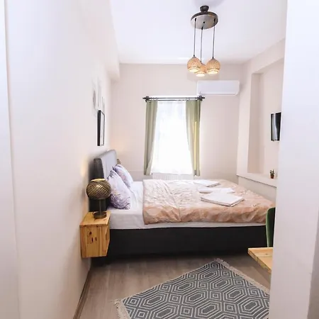 Appartement Turan33 Istambul
