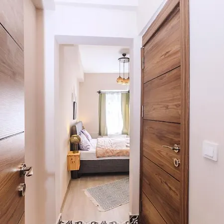 Appartement Turan33 Istambul