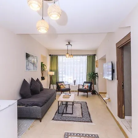Turan33 Appartement