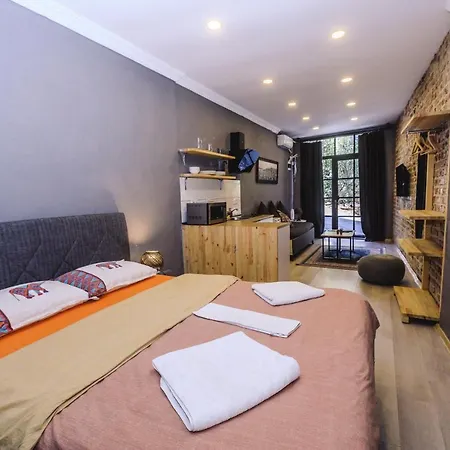 Appartement Turan33 Istambul